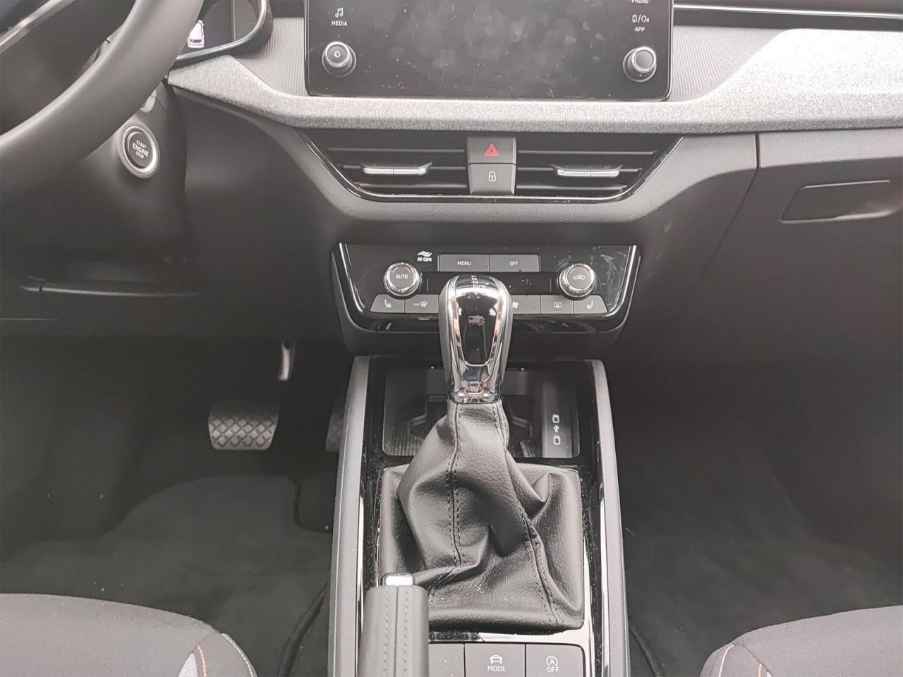 Skoda Kamiq 1.0 TSI Selection