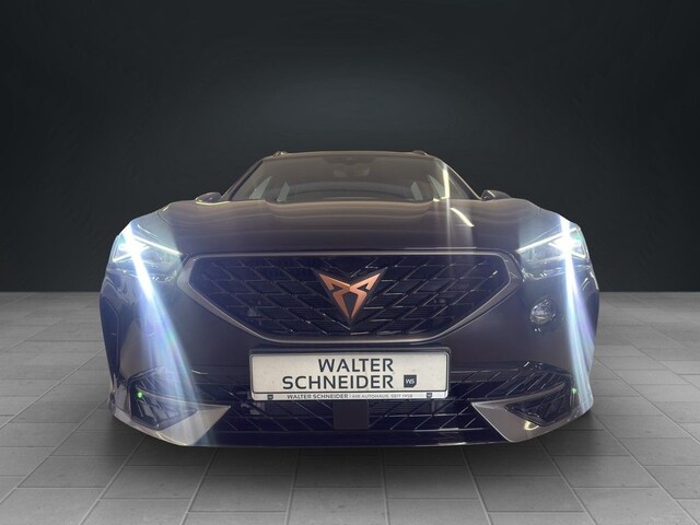 Cupra Formentor Formentor 1.5 TFSI Navi 19" SHZ PDC AHK Rückfahrkamera ACC