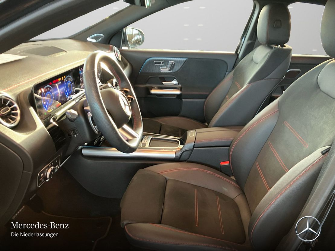 Mercedes-Benz EQA 300 4MATIC