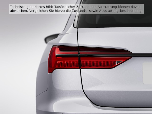 Audi S6 Avant Quattro