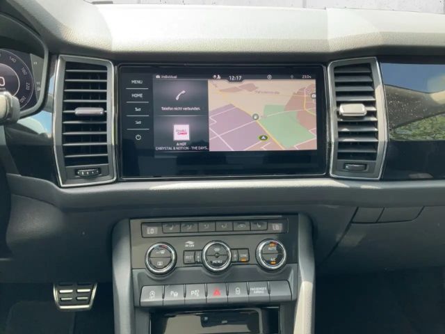 Skoda Kodiaq 2.0 TDI 4x4