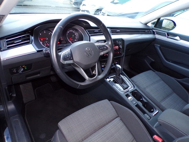 Volkswagen Passat 2.0 TDI DSG Variant