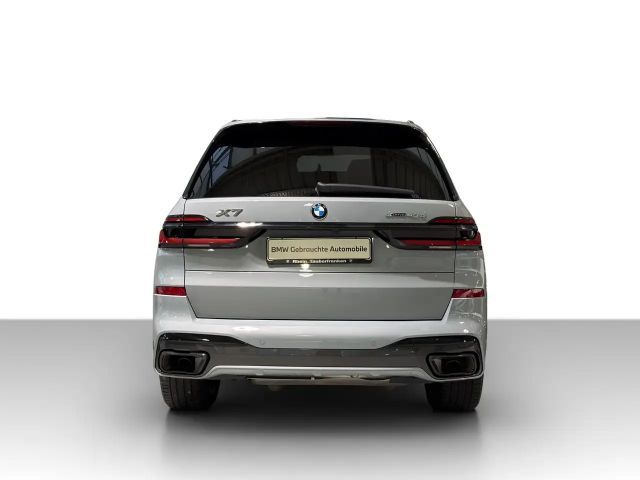 BMW X7 M-Sport xDrive40d