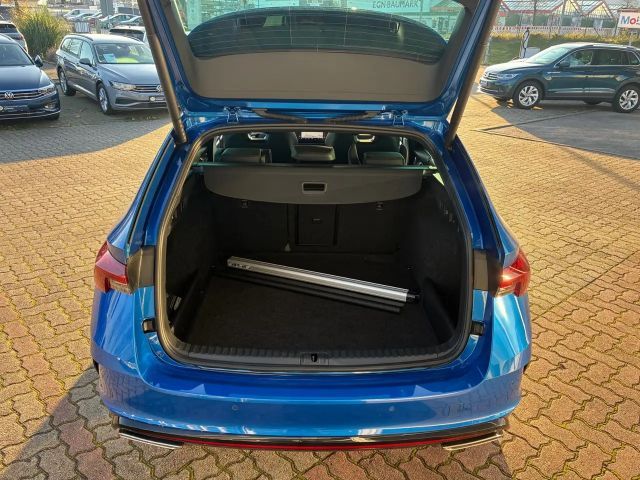 Skoda Octavia 2.0 TDI RS