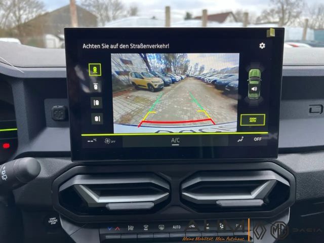 Dacia Duster Hybrid 140