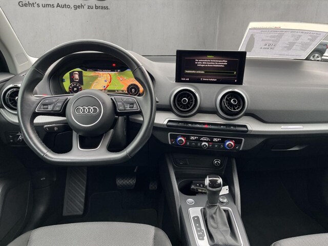 Audi Q2 35 TFSI S-Tronic