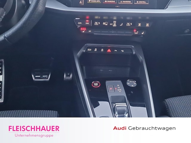 Audi S3 Quattro S-Tronic Sportback