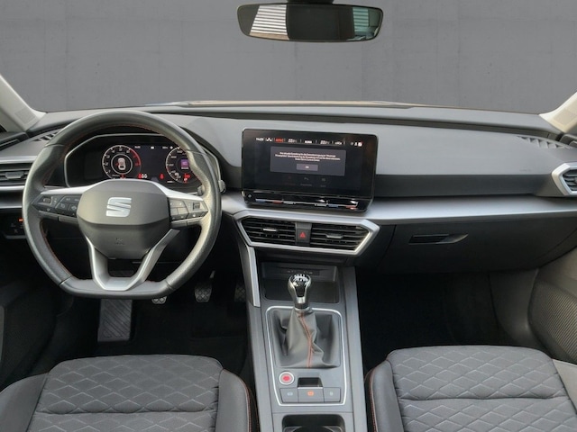 Seat Leon 1.5 TSI FR-lijn Sportstourer