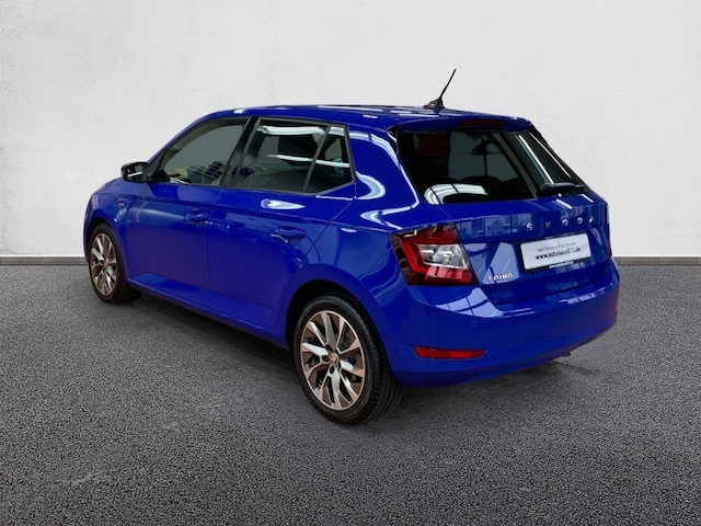 Skoda Fabia 1.0 TSI Best Clever