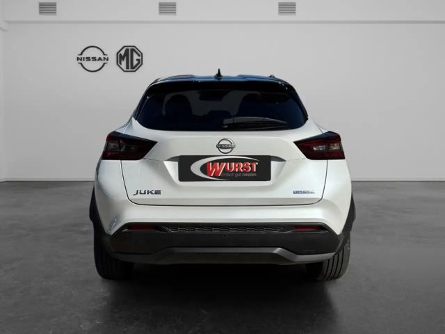 Nissan Juke N-Connecta