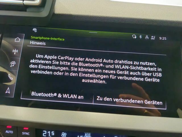 Audi A3 30 TDI Sedan