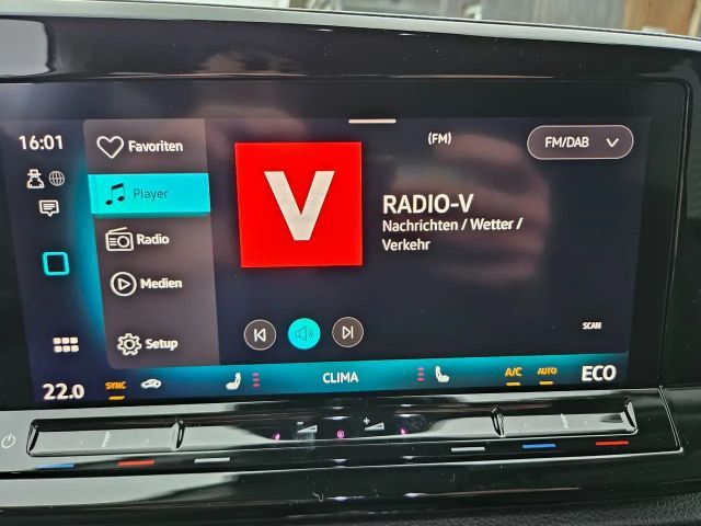 Volkswagen Caddy Maxi Style eHybrid