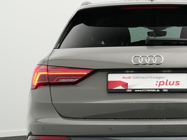 Audi Q3 35 TFSI S-Tronic