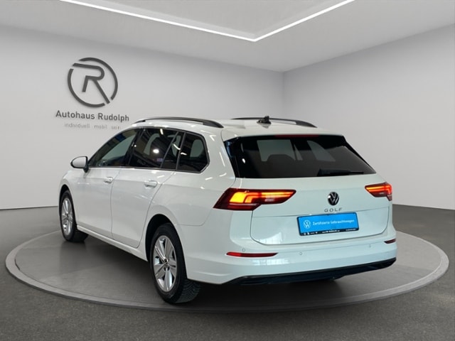 Volkswagen Golf 1.5 TSI Golf VIII Variant