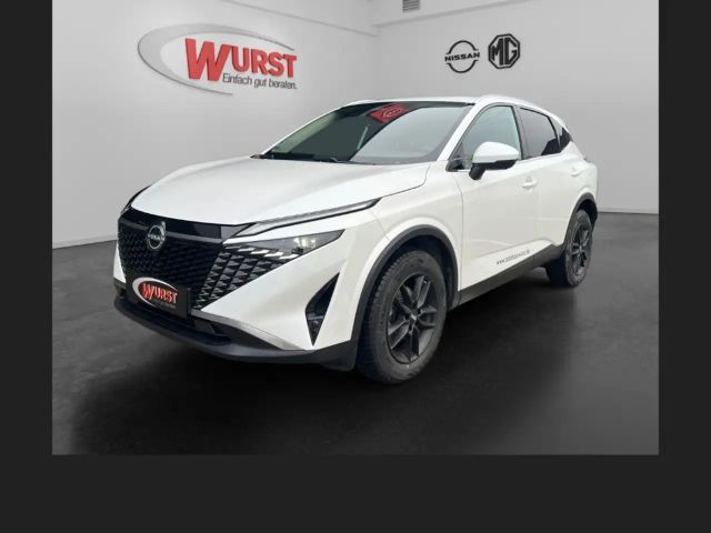 Nissan Qashqai DIG-T N-Connecta