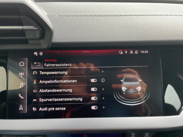 Audi S3 Quattro S-Tronic Sportback