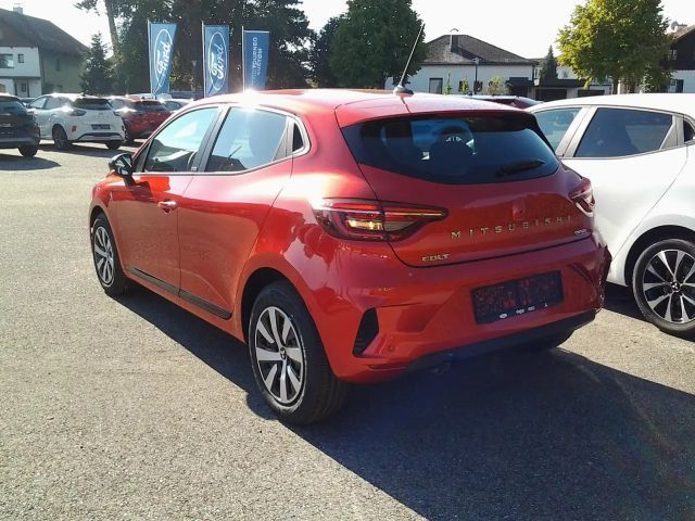 Mitsubishi Colt Sondermodell "YUKI" Wegfahrpreis € 6.547,-