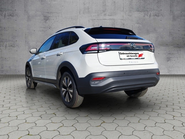 Volkswagen Taigo 1.0 TSI IQ.Drive