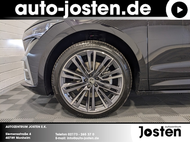 Skoda Enyaq 4x4 Coupe