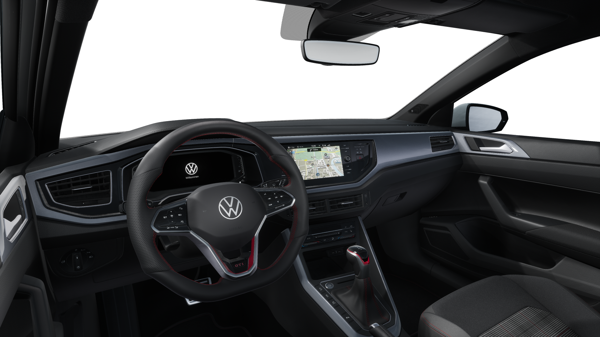 Volkswagen Polo 2.0 TSI DSG GTI