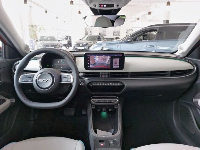 Fiat 600e La Prima