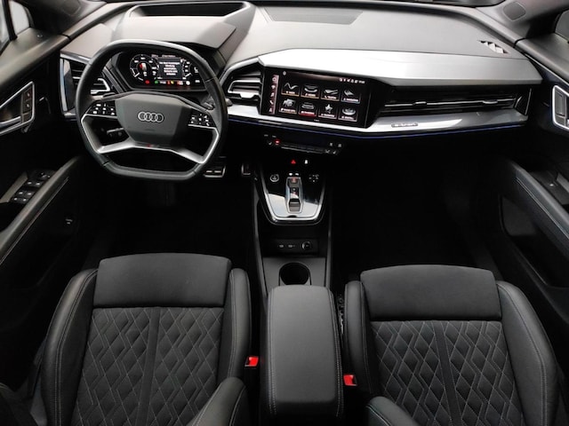 Audi Q4 e-tron Quattro