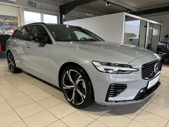 Volvo V60 AWD Dark Plus Recharge T6