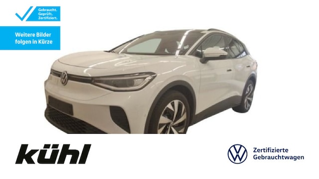 Volkswagen ID.4 IQ.Drive Performance Pro