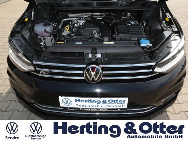 Volkswagen Touran Highline R-Line