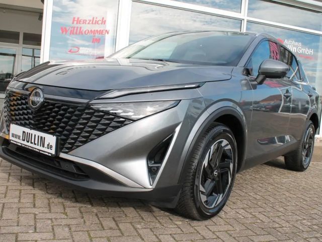 Nissan Qashqai DIG-T N-Connecta