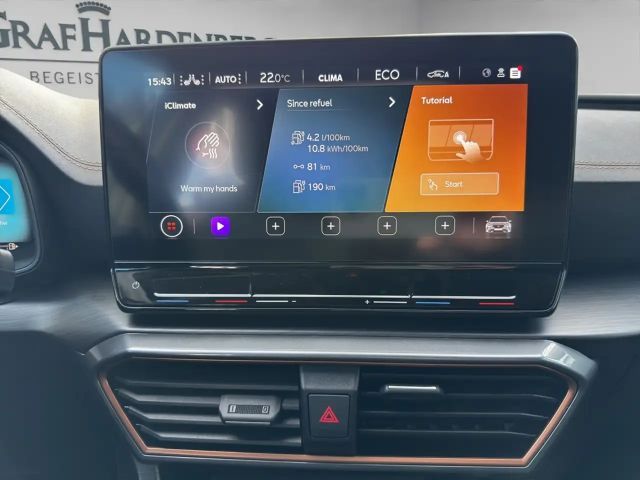 Cupra Formentor DSG e-Hybrid