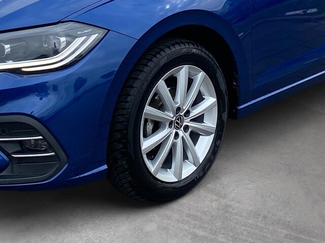 Volkswagen Polo Style