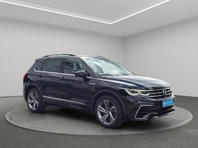 Volkswagen Tiguan 2.0 TDI DSG R-Line