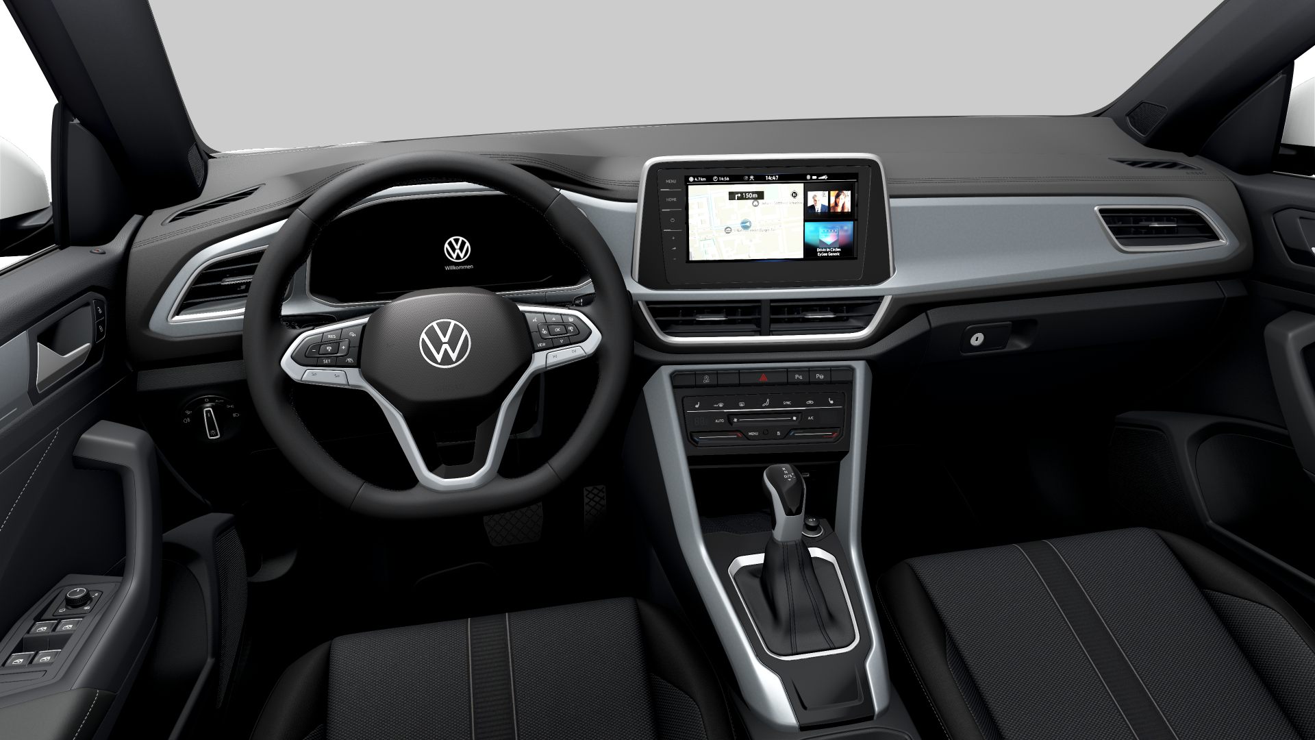 Volkswagen T-Roc 1.5 TSI Cabriolet DSG