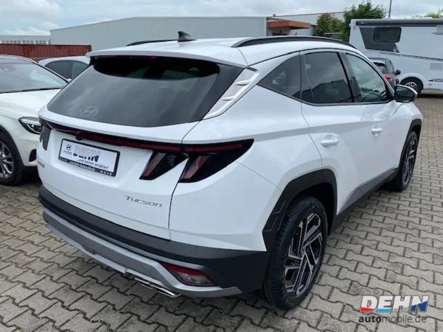 Hyundai Tucson 1.6 2WD Prime T-GDi