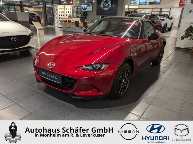 Mazda MX-5 Homura SkyActiv