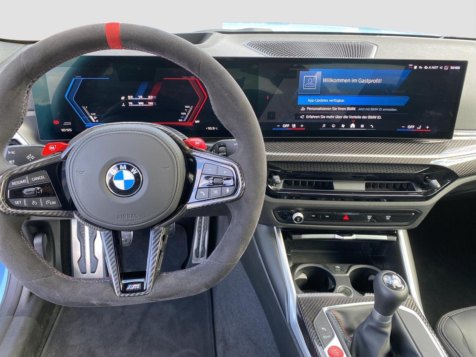 BMW M2 Schalter Carbondach+Sitze AlcantaraLR