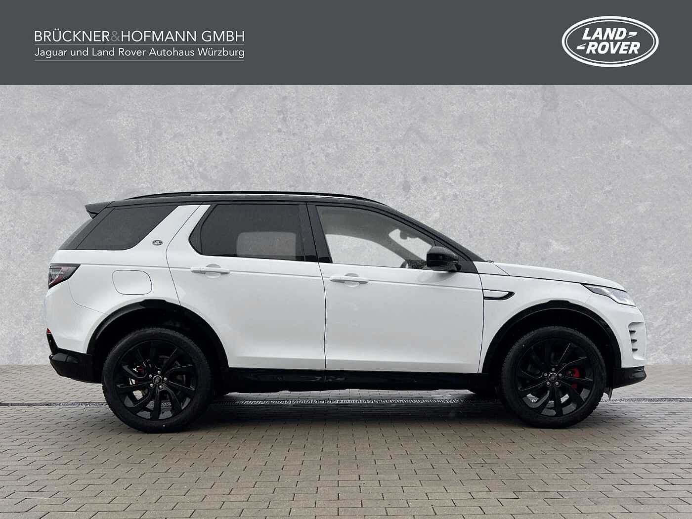Land Rover Discovery Sport D200 Dynamic SE