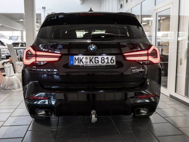 BMW X3 M-Sport xDrive20d