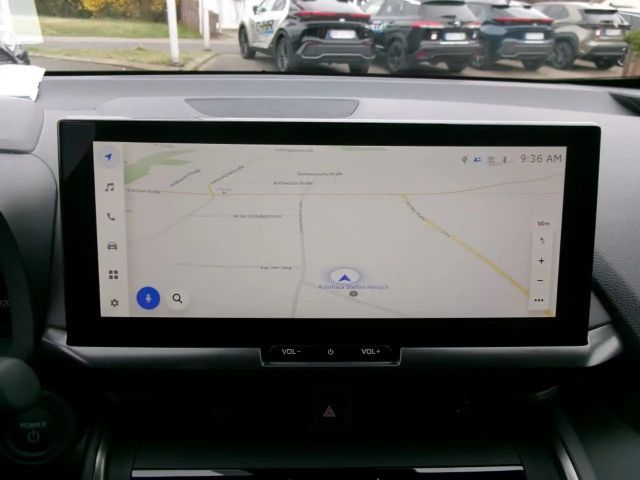 Toyota C-HR Hybride Team D