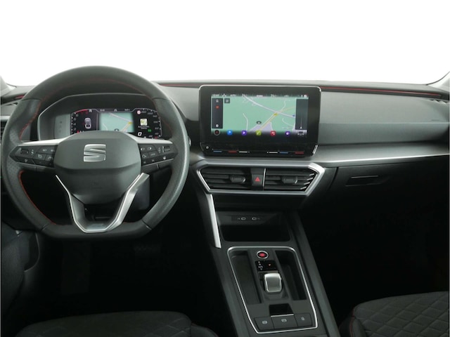 Seat Leon 1.5 eTSI FR-lijn Sportstourer