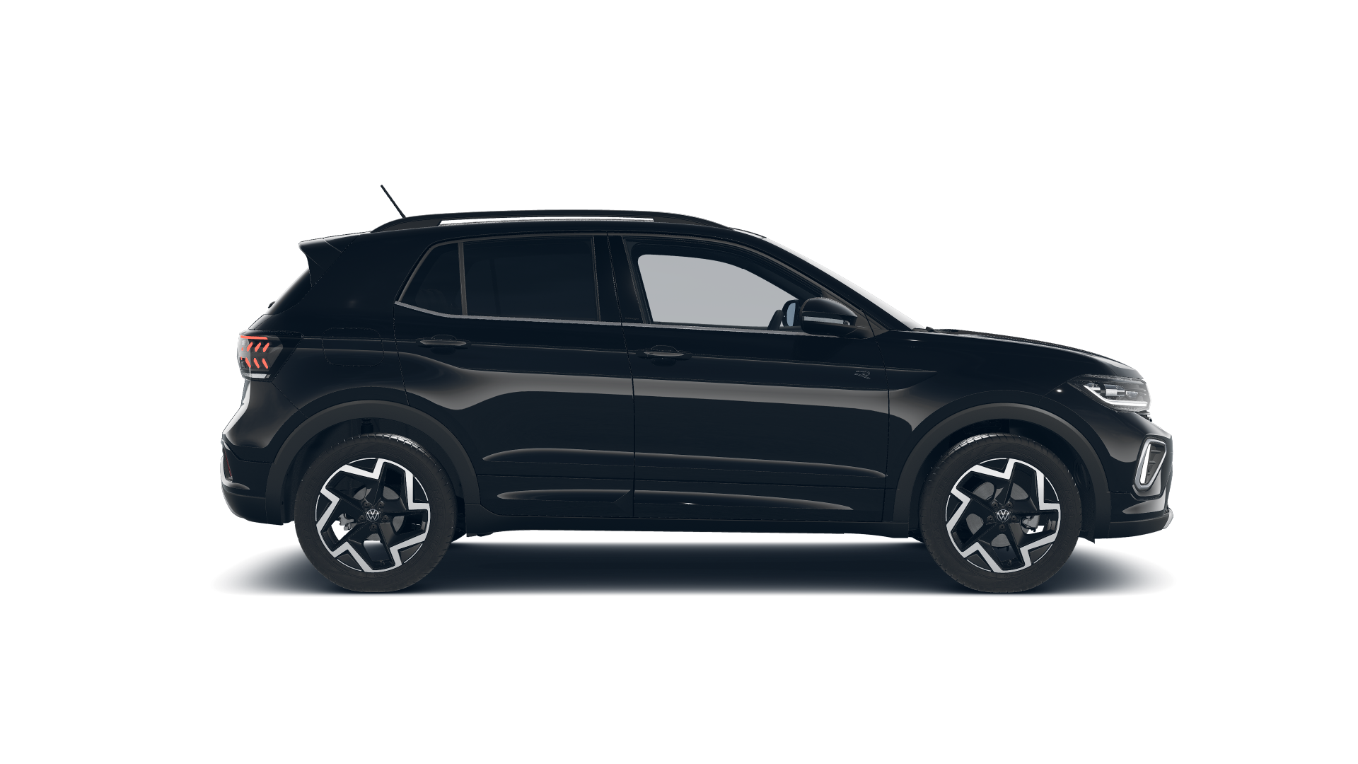 Volkswagen T-Cross 1.0 TSI DSG R-Line