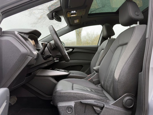 Audi Q4 e-tron 35