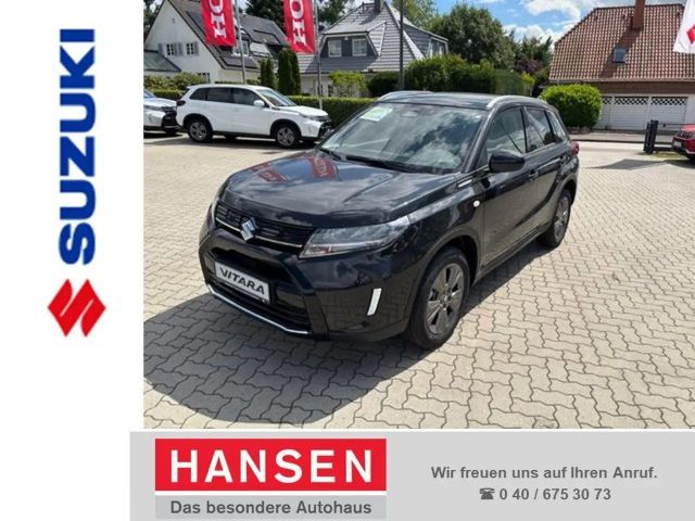 Suzuki Vitara Boosterjet Comfort Hybrid