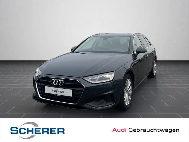 Audi A4 35 TDI S-Tronic