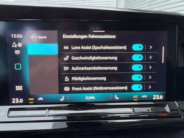 Volkswagen Caddy 1.5 TSI DSG Style