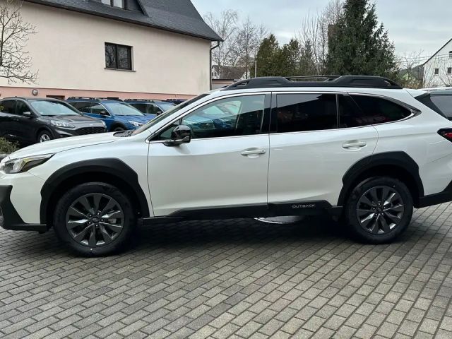Subaru Outback Active