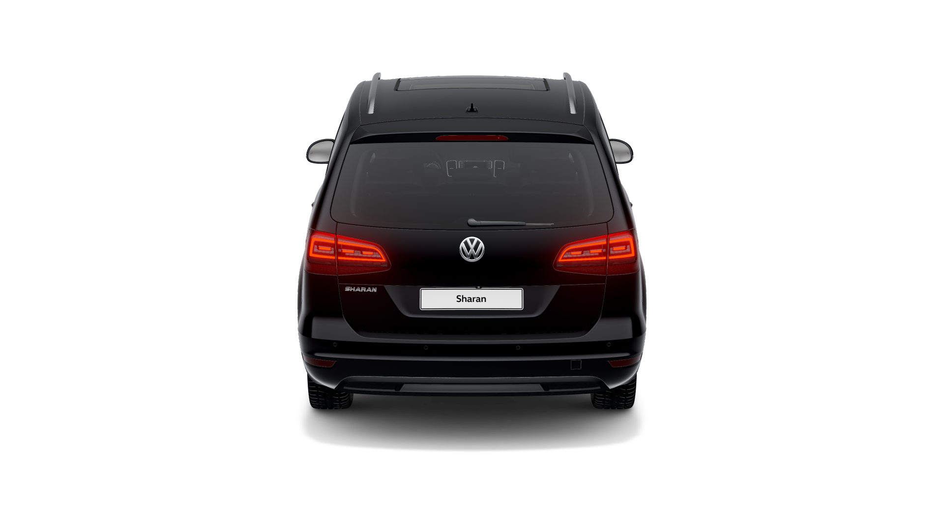 Volkswagen Sharan 1.4 TSI DSG Highline