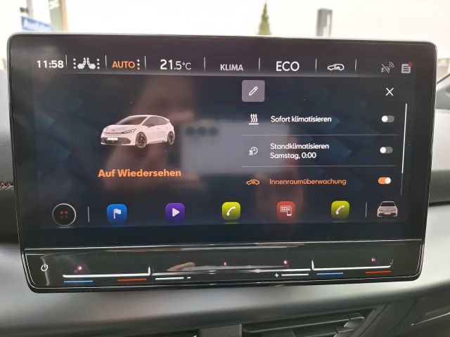 Cupra Born 58 kWh 77 kWh