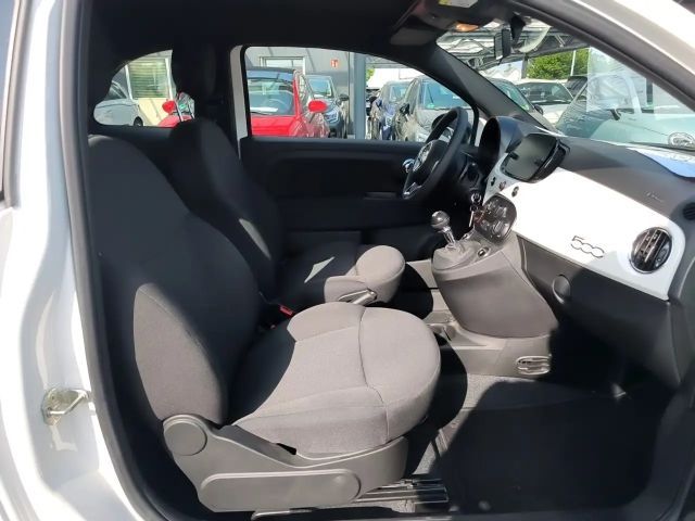 Fiat 500C Cabrio 1.0 Klima & Sound Carplay*Klima